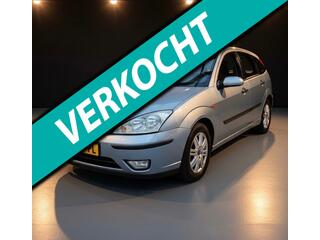 Ford Focus (1998 - 2005)