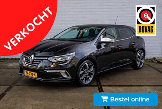 RENAULT MEGANE 1.2 TCe GT-Line Cruisecontrol|Navigatie|Sportstoelen|Stoelverw|