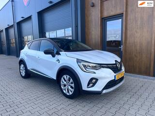 RENAULT CAPTUR 1.6 E-Tech Hybrid 145 Intens l camera l parelmoer