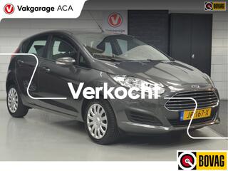 Ford Fiesta (2008 - 2017)
