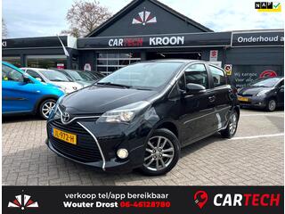 TOYOTA YARIS 1.3 VVT-i Trend Navigatie, Climate control, cruise control, 49.000 km