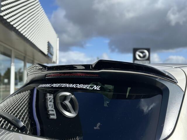 Mazda CX-60 2.5 e-SkyActiv PHEV Homura | MODELJAAR '26 | AERO PACK | 360 CAMERA | HALF LEER HALF ALCANTARA |