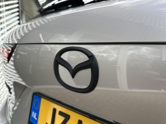 Mazda CX-60 2.5 e-SkyActiv PHEV Homura | MODELJAAR '26 | AERO PACK | 360 CAMERA | HALF LEER HALF ALCANTARA |