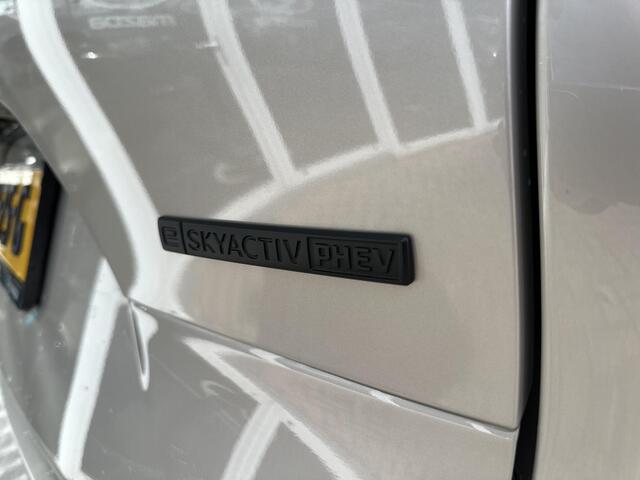 Mazda CX-60 2.5 e-SkyActiv PHEV Homura | MODELJAAR '26 | AERO PACK | 360 CAMERA | HALF LEER HALF ALCANTARA |