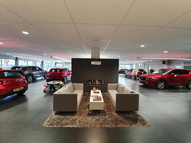 Mazda CX-60 2.5 e-SkyActiv PHEV Homura | MODELJAAR '26 | AERO PACK | 360 CAMERA | HALF LEER HALF ALCANTARA |