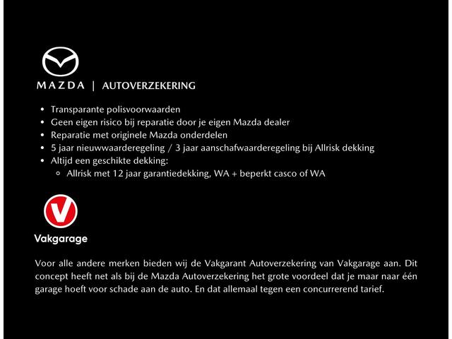 Mazda CX-60 2.5 e-SkyActiv PHEV Homura | MODELJAAR '26 | AERO PACK | 360 CAMERA | HALF LEER HALF ALCANTARA |