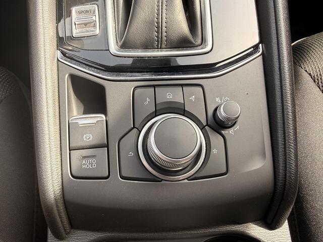 Mazda CX-5 2.0 e-SkyActiv-G M Hybrid 165 Advantage AUTOMAAT | CARPLAY | NL AUTO | 360 CAMERA |