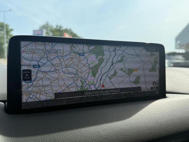 Mazda CX-5 2.0 e-SkyActiv-G M Hybrid 165 Advantage AUTOMAAT | CARPLAY | NL AUTO | 360 CAMERA |