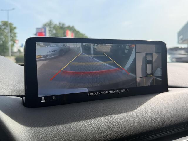 Mazda CX-5 2.0 e-SkyActiv-G M Hybrid 165 Advantage AUTOMAAT | CARPLAY | NL AUTO | 360 CAMERA |