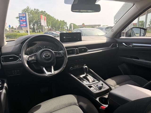 Mazda CX-5 2.0 e-SkyActiv-G M Hybrid 165 Advantage AUTOMAAT | CARPLAY | NL AUTO | 360 CAMERA |