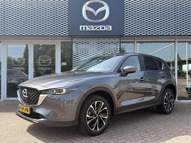 Mazda CX-5 2.0 e-SkyActiv-G M Hybrid 165 Advantage AUTOMAAT | CARPLAY | NL AUTO | 360 CAMERA |