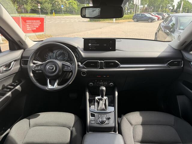 Mazda CX-5 2.0 e-SkyActiv-G M Hybrid 165 Advantage AUTOMAAT | CARPLAY | NL AUTO | 360 CAMERA |