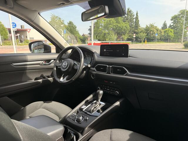 Mazda CX-5 2.0 e-SkyActiv-G M Hybrid 165 Advantage AUTOMAAT | CARPLAY | NL AUTO | 360 CAMERA |