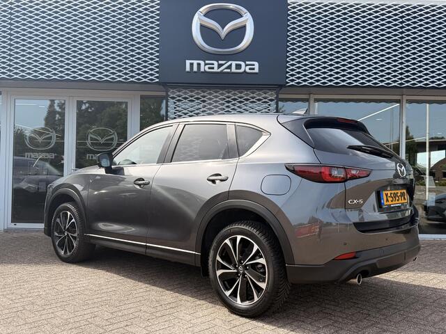Mazda CX-5 2.0 e-SkyActiv-G M Hybrid 165 Advantage AUTOMAAT | CARPLAY | NL AUTO | 360 CAMERA |