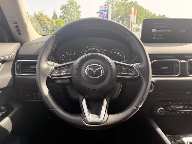 Mazda CX-5 2.0 e-SkyActiv-G M Hybrid 165 Advantage AUTOMAAT | CARPLAY | NL AUTO | 360 CAMERA |