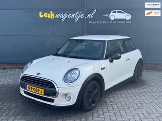 MINI ONE Mini 1.2 *airco *stoelverwarming *lichtmet. velgen