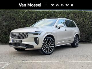 Volvo XC90 T8 Plug-in hybrid AWD Ultra Bright Exec. Ed. | Luchtvering | B&amp;W Audio | 360 Camera | Leder Dashboard