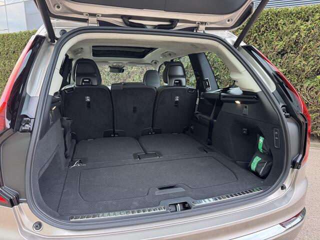 Volvo XC90 T8 Plug-in hybrid AWD Ultra Bright Exec. Ed. | Luchtvering | B&W Audio | 360 Camera | Leder Dashboard