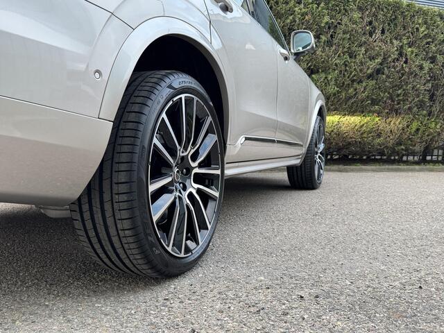 Volvo XC90 T8 Plug-in hybrid AWD Ultra Bright Exec. Ed. | Luchtvering | B&W Audio | 360 Camera | Leder Dashboard