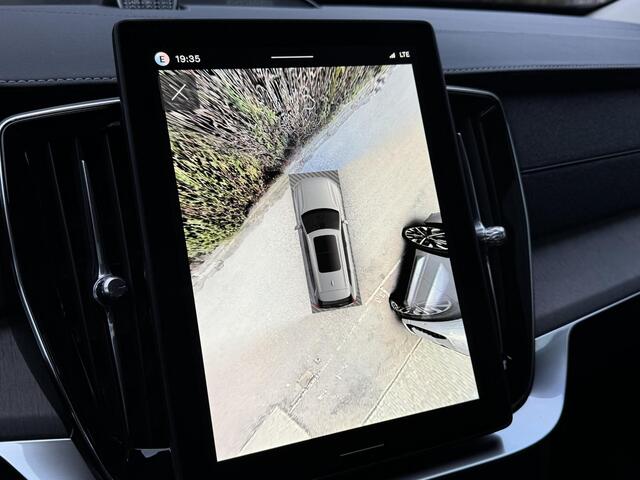 Volvo XC90 T8 Plug-in hybrid AWD Ultra Bright Exec. Ed. | Luchtvering | B&W Audio | 360 Camera | Leder Dashboard