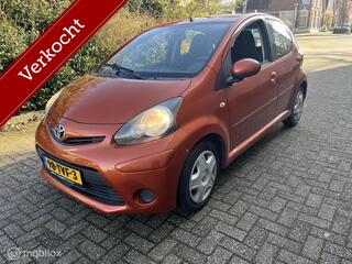 Toyota Aygo (2005 - 2014)