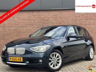 BMW 1-Serie (2011 - 2019)