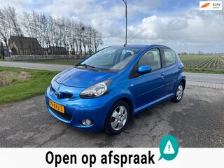 Toyota Aygo (2005 - 2014)