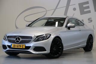MERCEDES-BENZ C-KLASSE Coup� 180 Ambition/ Achteruitrijcamera/ Led koplampen