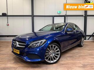 Mercedes-Benz C-Klasse (2014 - 2021)