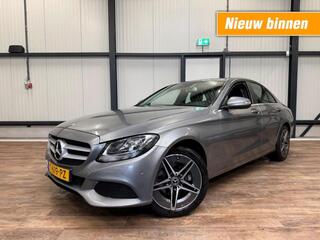 Mercedes-Benz C-Klasse (2014 - 2021)