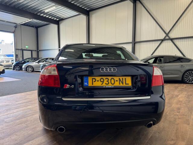 Audi A4 Avant 4.2 V8 quattro S4