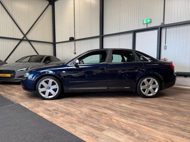 Audi A4 Avant 4.2 V8 quattro S4