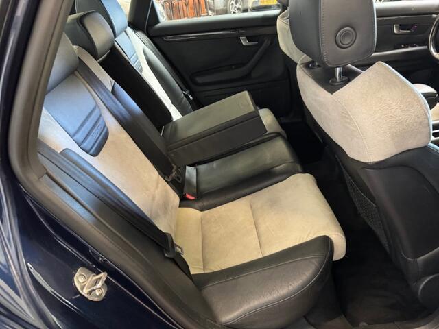 Audi A4 Avant 4.2 V8 quattro S4
