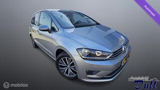 Volkswagen Golf Sportsvan