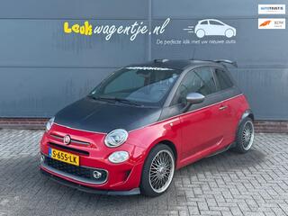 Fiat 500 (2007 - 2025)