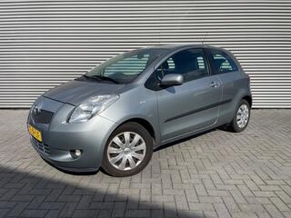 TOYOTA YARIS 1.3 VVTi Sol MMT bouwjaar 2008 met cruise control