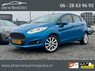 Ford Fiesta (2008 - 2017)