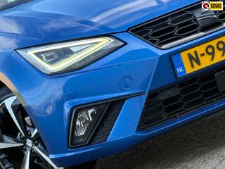 SEAT IBIZA 1.0 EcoTSI FR Business Intense - Saphire Blue - Carplay/Camera/Virtual