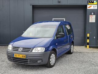 Volkswagen Caddy (2004 - 2020)