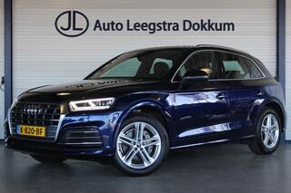 AUDI Q5 35 TDI Quattro S-Line Edition Trekhaak | Camera | Carplay | Full LED | Elektr. Klep | Stoelverw. | 19