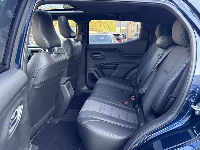 Toyota Urban CRUISER Executive 61 kWh CELESTIAL BLUE/ E AUTO