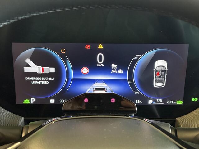 Toyota Urban CRUISER Executive 61 kWh CELESTIAL BLUE/ E AUTO