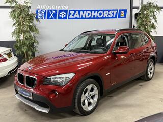 BMW X1 sDrive18i Executive // Autom // Leer // Ecc // Cruise
