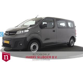 OPEL VIVARO Combi Electric L2 50 kWh 8 persoons / camera / Cruise / Carplay / Prijs ex BTW