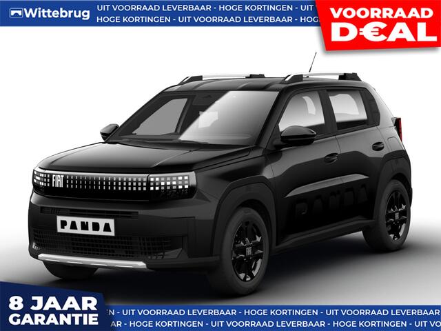 Fiat Panda Grande 1.2 Hybrid ICON DIRECT RIJDEN - PACK STYLE - 8 JAAR GARANTIE