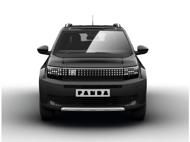 Fiat Panda Grande 1.2 Hybrid ICON DIRECT RIJDEN - PACK STYLE - 8 JAAR GARANTIE