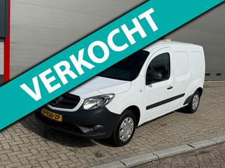 MERCEDES-BENZ CITAN 111 CDI BlueEFFICIENCY Extra Lang