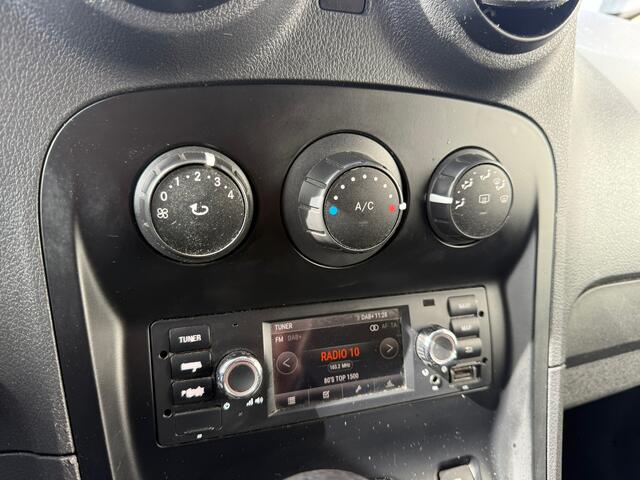Mercedes-Benz Citan 111 CDI BlueEFFICIENCY Extra Lang