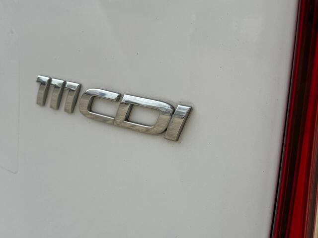 Mercedes-Benz Citan 111 CDI BlueEFFICIENCY Extra Lang