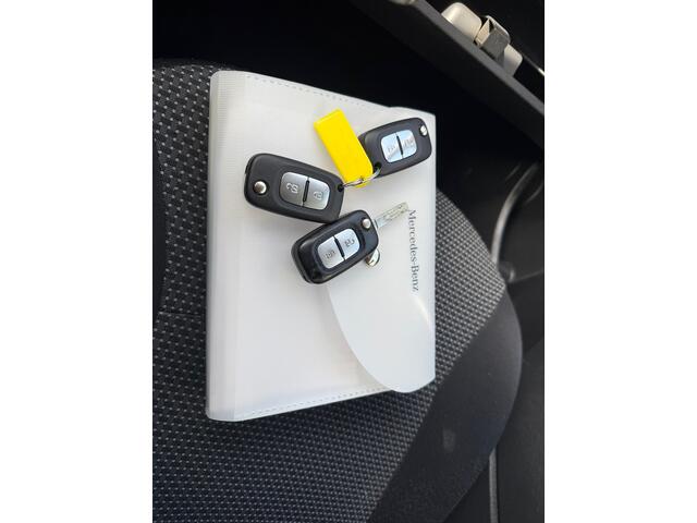 Mercedes-Benz Citan 111 CDI BlueEFFICIENCY Extra Lang